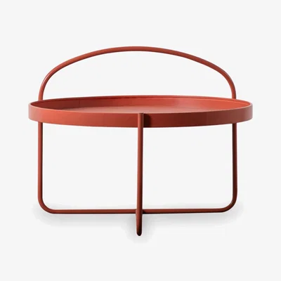 Sazy Melbury Coffee Table, Coral