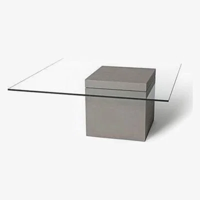 Teddy Beau Lyon Beton Singleton Coffee Table