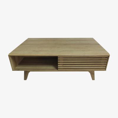 Teddy Beau Teddy's Collection Copen Coffee Table Riviera Oak