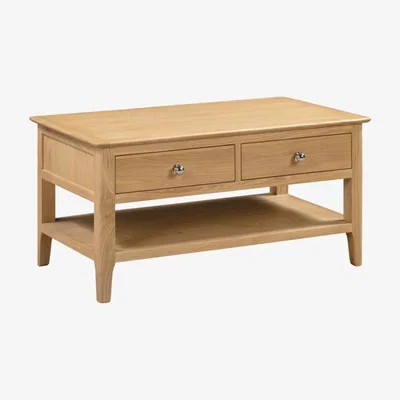 Teddy Beau Julian Bowen Cotswold Coffee Table