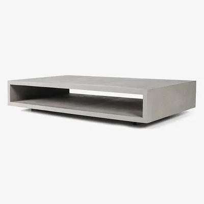 Teddy Beau Lyon Beton Monobloc Coffee Table