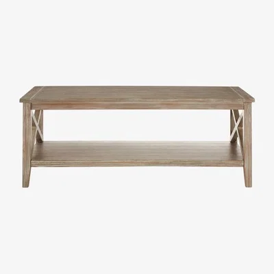 Teddy Beau Teddy's Collection Harry Winter Melody Brown Coffee Table