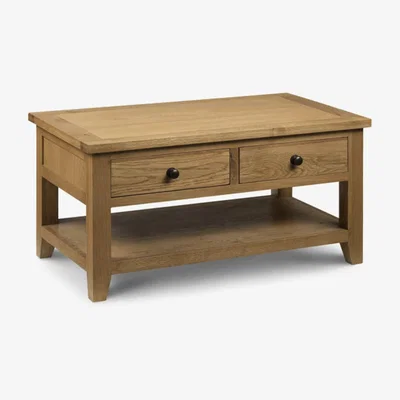 Teddy Beau Julian Bowen Astoria Coffee Table