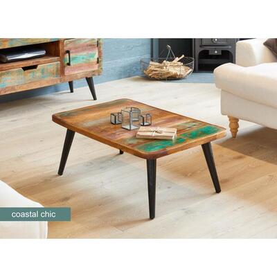 Teddy Beau Baumhaus Coastal Chic Coffee Table