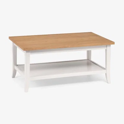 Teddy Beau Julian Bowen Davenport Coffee Table