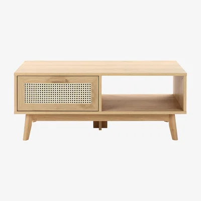 Teddy Beau Teddy's Collection Java Coffee Table
