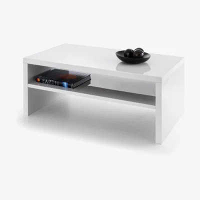 Teddy Beau Julian Bowen Metro High Gloss Coffee Table