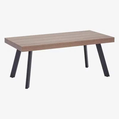 Teddy Beau Teddy's Collection Orion Brown Coffee Table