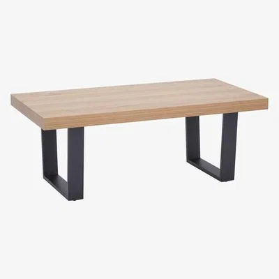 Teddy Beau Teddy's Collection Oakley Brown Coffee Table