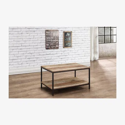 Teddy Beau Birlea Urban Coffee Table Rustic