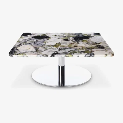 Tom Dixon Tom Dixon - Flash Table Square Chrome