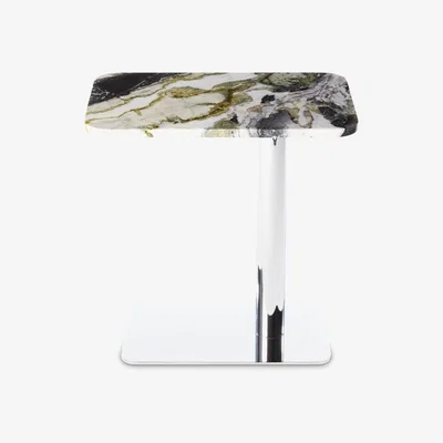 Tom Dixon Tom Dixon - Flash Table Rectangle Chrome