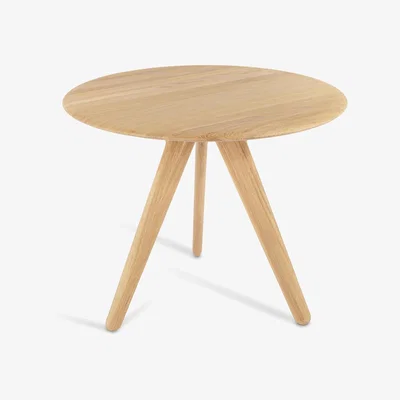 Tom Dixon Tom Dixon - Slab Round Table 0.9m