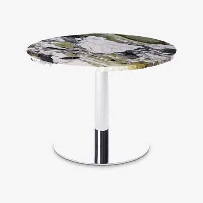 Tom Dixon Tom Dixon - Flash Table Circle Chrome