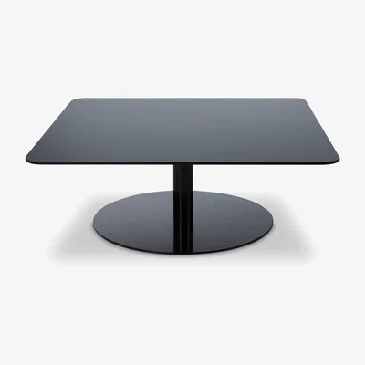 Tom Dixon Tom Dixon - Flash Table Square Black