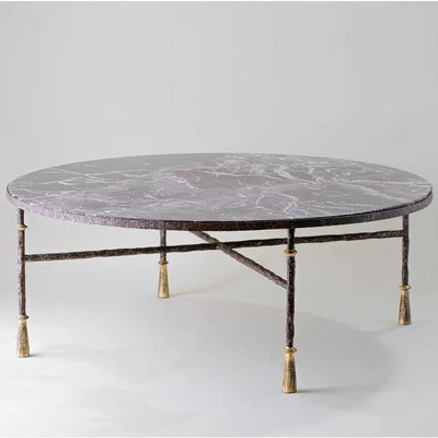 Tobias Oliver Porta Romana | Stanley Coffee Table Large
