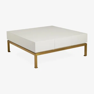 Tobias Oliver Jonathan Adler I Peking Cocktail Table