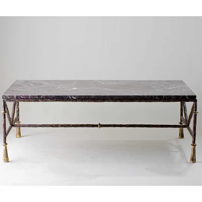 Tobias Oliver Porta Romana | Stanley Coffee Table Rectangle