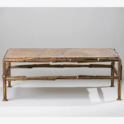 Tobias Oliver Porta Romana | Hanzo Coffee Table