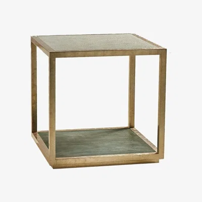 Tobias Oliver William Yeoward | Hartland End Table