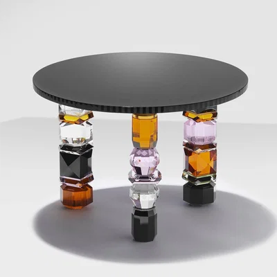 Tobias Oliver Reflections Copenhagen I Orlando Table