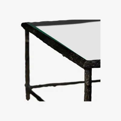 Tobias Oliver William Yeoward | Keswick Coffee Table Antique Bronze