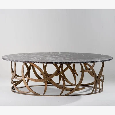 Tobias Oliver Porta Romana | Miro Coffee Table