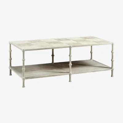Tobias Oliver William Yeoward | Bywater Coffee Table Washed Acacia