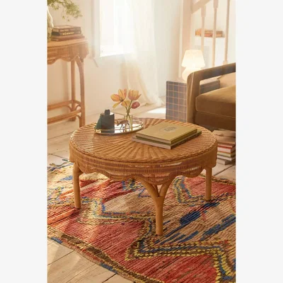 Urban Outfitters Rosie Coffee Table - Beige ALL at Urban Outfitters