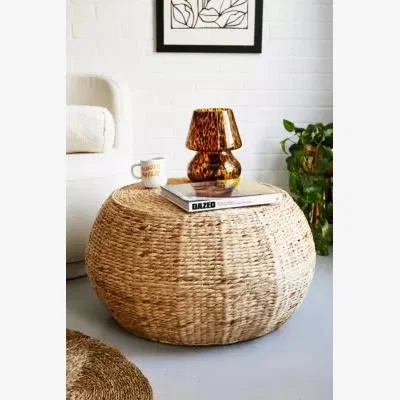 Urban Outfitters Hyacinth Coffee Table - Beige ALL at Urban Outfitters