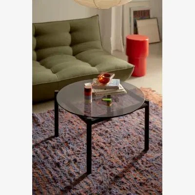 Urban Outfitters Oscar Coffee Table - Black ALL at Urban Outfitters