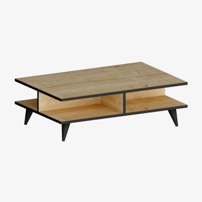 Vivense Arnetti Coffee Table, Oak
