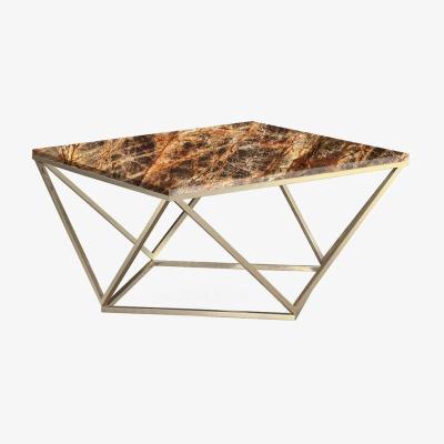 Vivense Kreon Marble Coffee Table