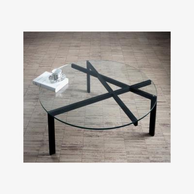 Vivense Hypnos Coffee Table, Black