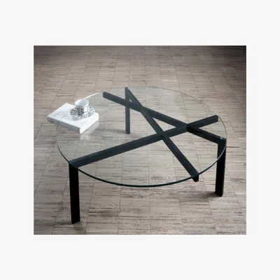 Vivense Hypnos Coffee Table, Black