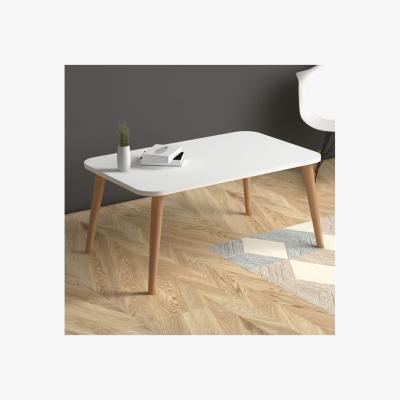 Vivense Seul Coffee Table, White