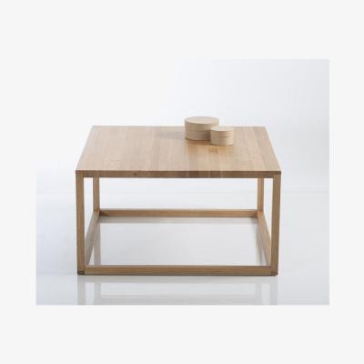 Vivense Praop Coffee Table, Light Wood