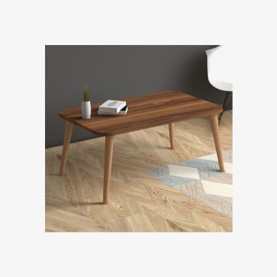 Vivense Soul Coffee Table, Walnut