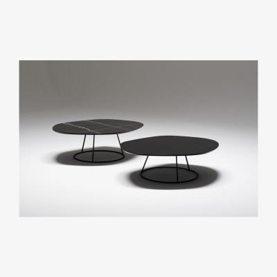 Vivense Emory Coffee Table, Black