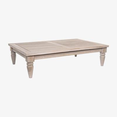 Vivense Que Retro Outdoor Coffee Table