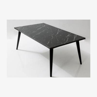 Vivense Elite Coffee Table, Black
