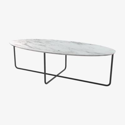Vivense Ellipse Coffee Table