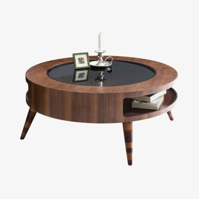 Vivense Golf Glas Coffee Table
