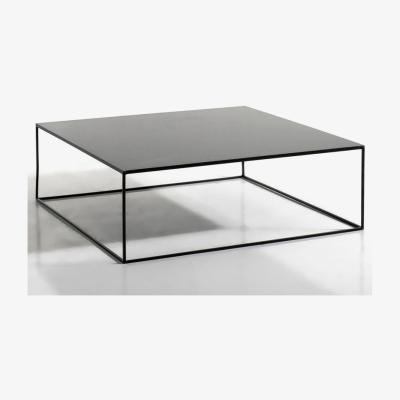 Vivense Milai Coffee Table, Black