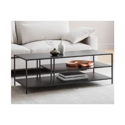 Vivense Brussels Coffee Table, Black