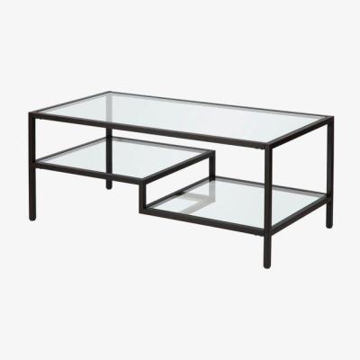 Vivense Waps Coffee Table, Black
