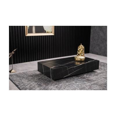 Vivense Colorado Marble Coffee Table