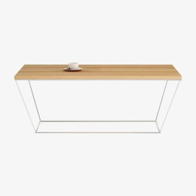 Vivense Chun Coffee Table, White