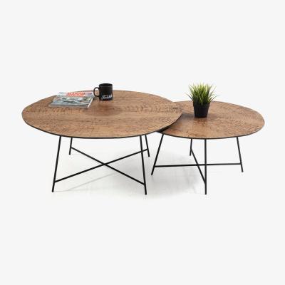 Vivense Twist Coffee Table Set