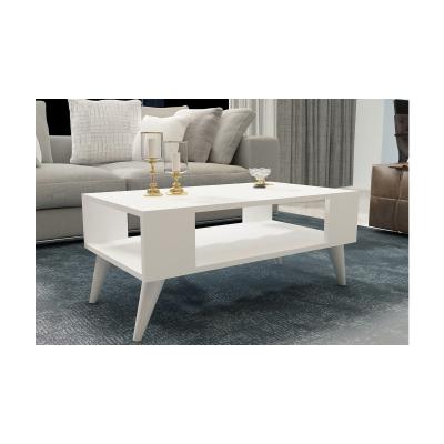 Vivense Tokyo Coffee Table, White